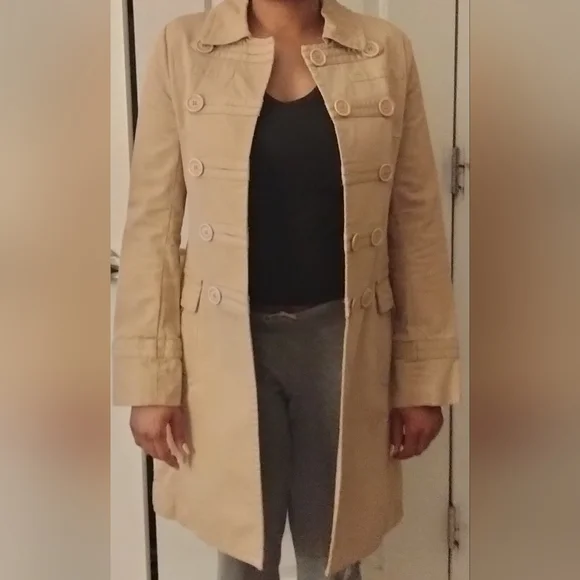 Marc Jacobs Jackets Coats Marc Jacobs Womens Trench Coat